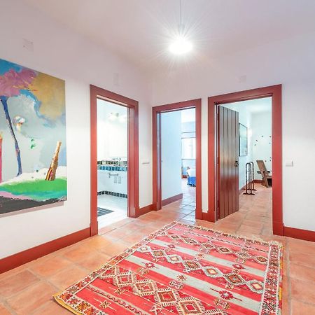 Stunning Mansion In Sao Cristovao Villa Montemor-o-Novo Eksteriør bilde