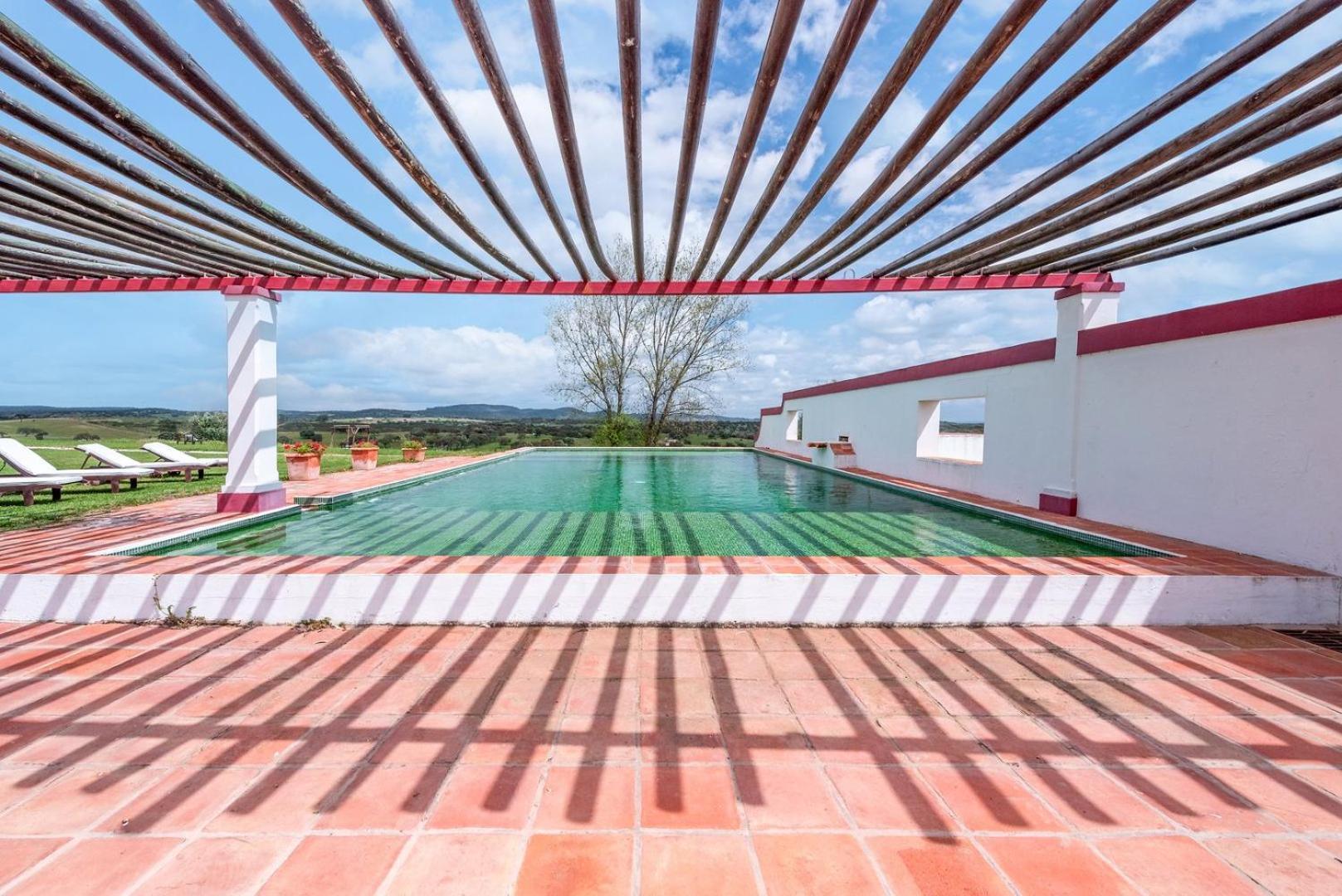 Stunning Mansion In Sao Cristovao Villa Montemor-o-Novo Eksteriør bilde