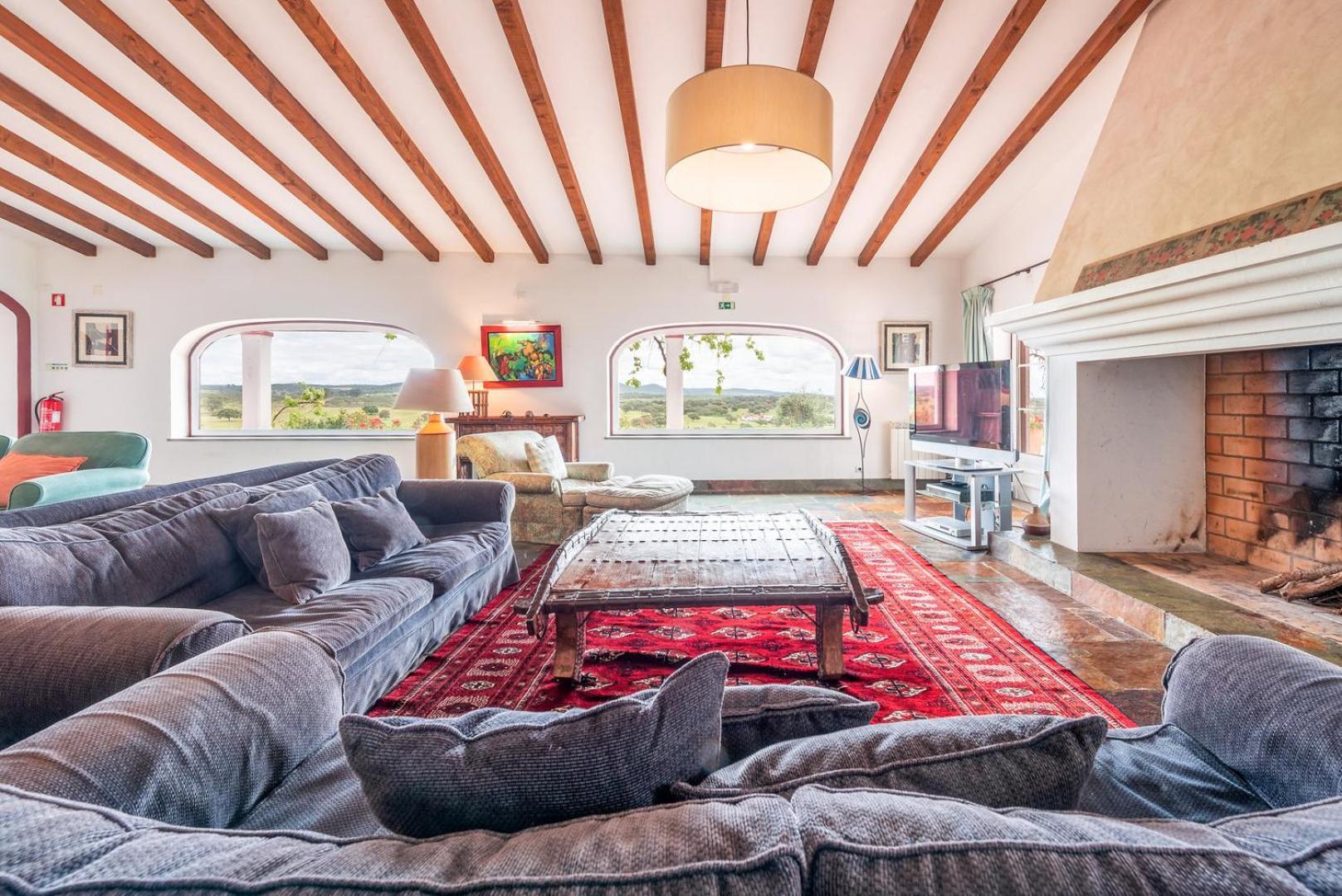 Stunning Mansion In Sao Cristovao Villa Montemor-o-Novo Eksteriør bilde