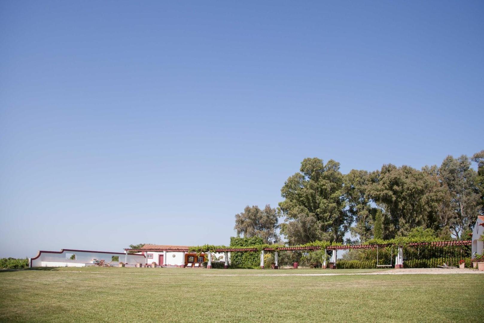 Stunning Mansion In Sao Cristovao Villa Montemor-o-Novo Eksteriør bilde