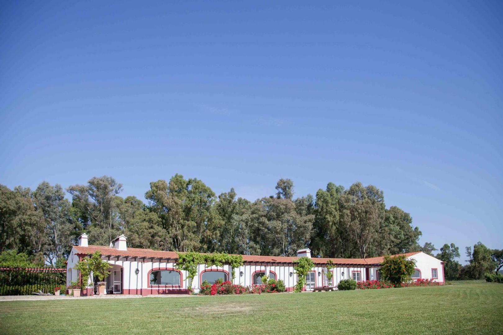 Stunning Mansion In Sao Cristovao Villa Montemor-o-Novo Eksteriør bilde