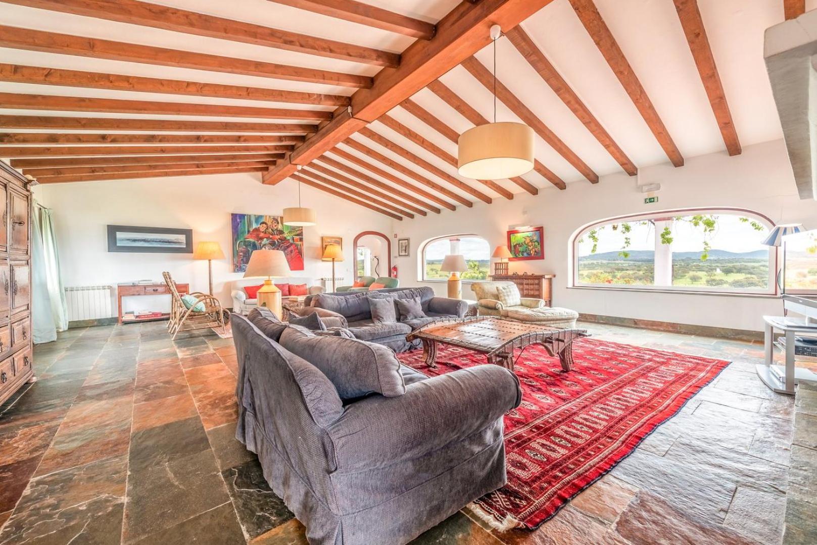 Stunning Mansion In Sao Cristovao Villa Montemor-o-Novo Eksteriør bilde
