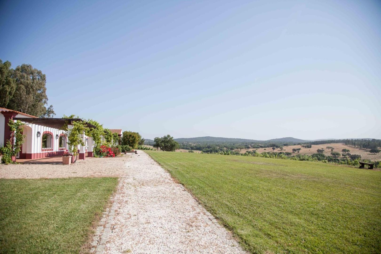 Stunning Mansion In Sao Cristovao Villa Montemor-o-Novo Eksteriør bilde
