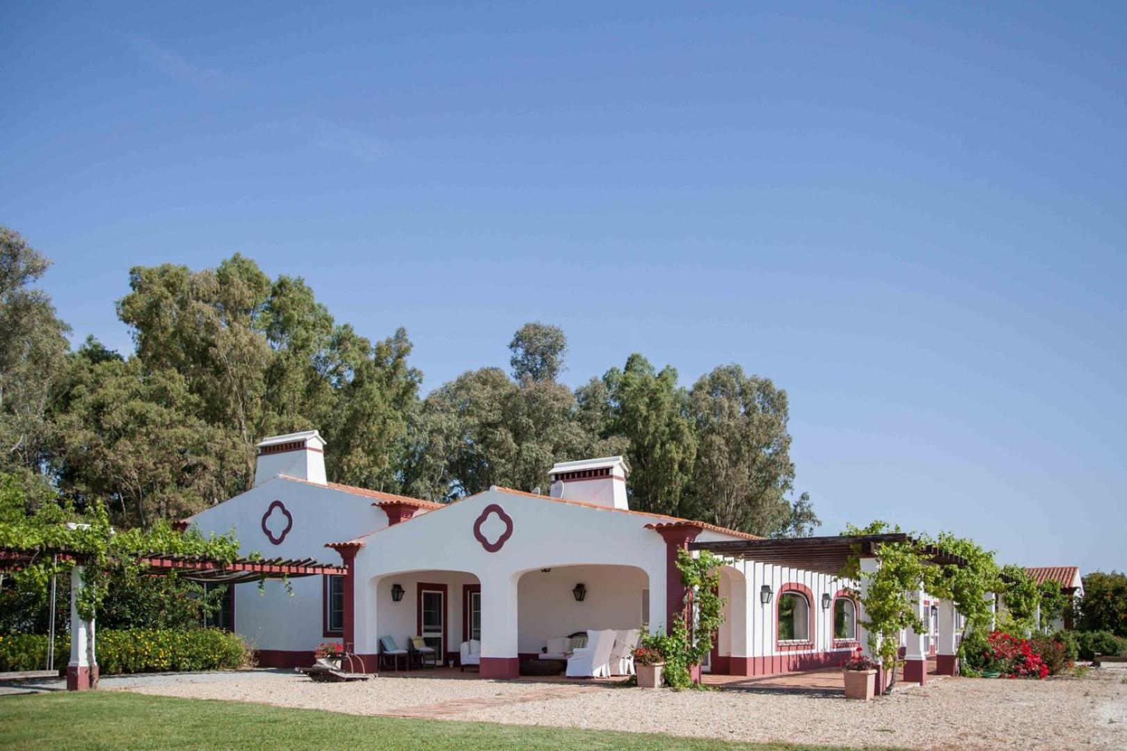 Stunning Mansion In Sao Cristovao Villa Montemor-o-Novo Eksteriør bilde