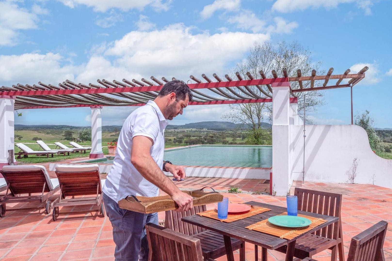 Stunning Mansion In Sao Cristovao Villa Montemor-o-Novo Eksteriør bilde