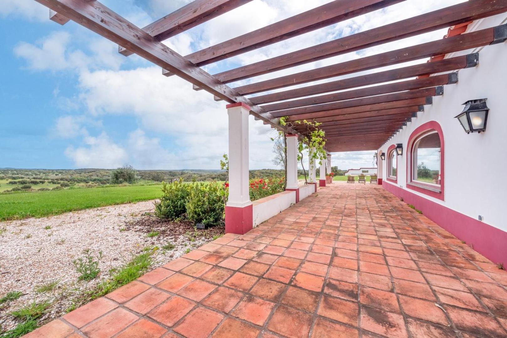Stunning Mansion In Sao Cristovao Villa Montemor-o-Novo Eksteriør bilde