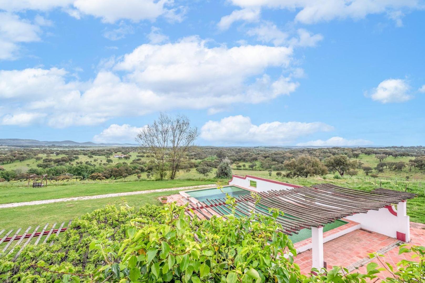 Stunning Mansion In Sao Cristovao Villa Montemor-o-Novo Eksteriør bilde