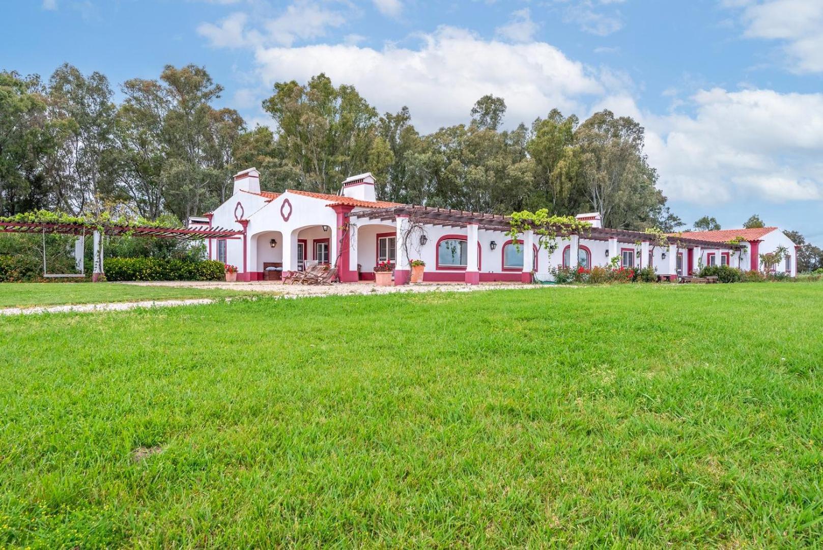 Stunning Mansion In Sao Cristovao Villa Montemor-o-Novo Eksteriør bilde