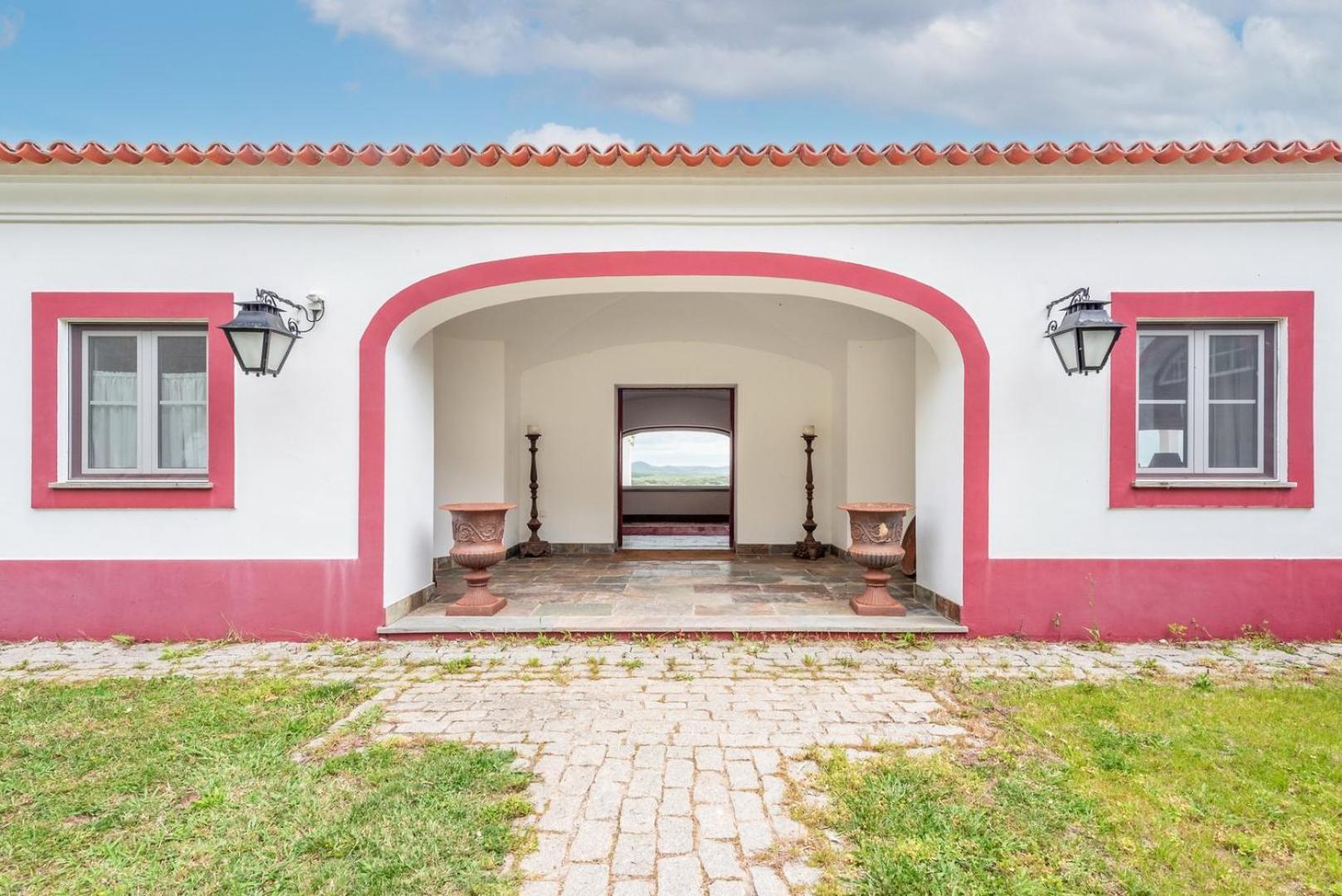 Stunning Mansion In Sao Cristovao Villa Montemor-o-Novo Eksteriør bilde