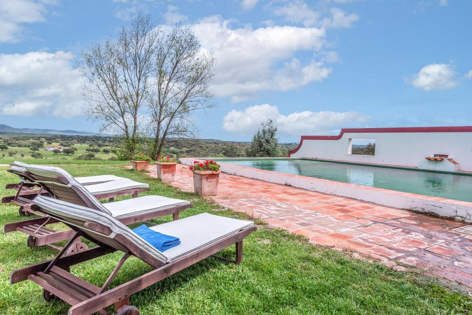 Stunning Mansion In Sao Cristovao Villa Montemor-o-Novo Eksteriør bilde