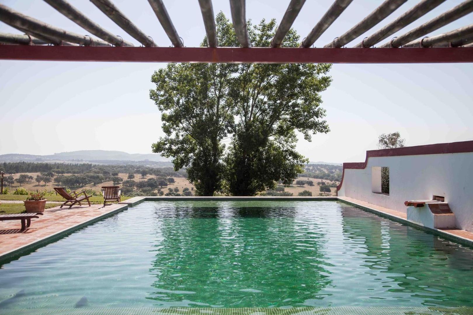 Stunning Mansion In Sao Cristovao Villa Montemor-o-Novo Eksteriør bilde