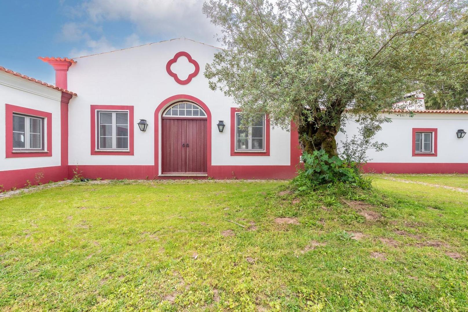 Stunning Mansion In Sao Cristovao Villa Montemor-o-Novo Eksteriør bilde