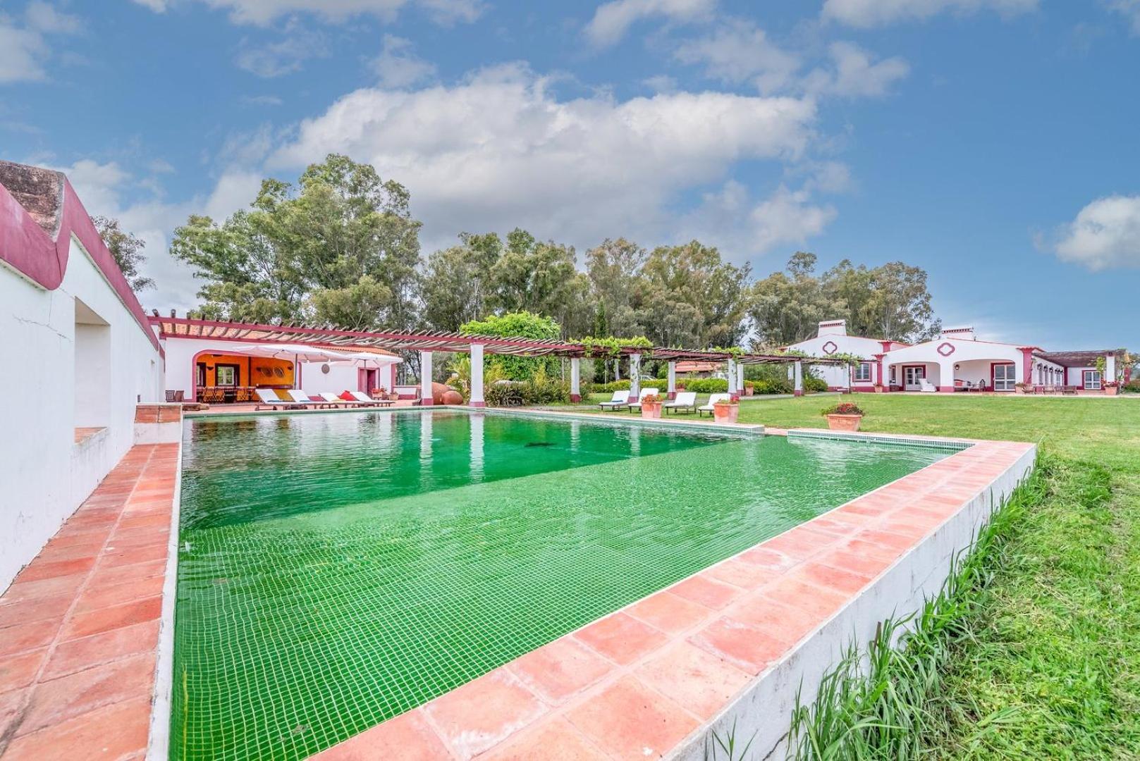 Stunning Mansion In Sao Cristovao Villa Montemor-o-Novo Eksteriør bilde