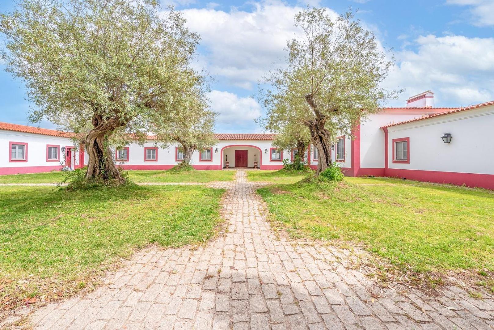 Stunning Mansion In Sao Cristovao Villa Montemor-o-Novo Eksteriør bilde