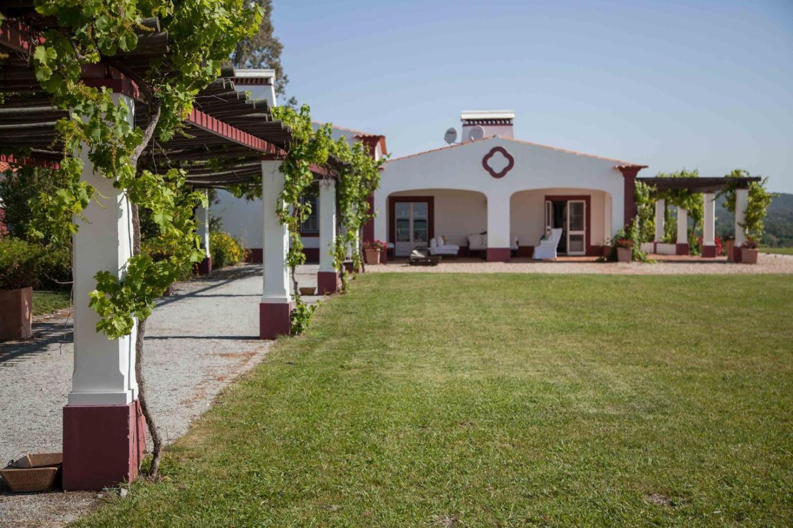 Stunning Mansion In Sao Cristovao Villa Montemor-o-Novo Eksteriør bilde